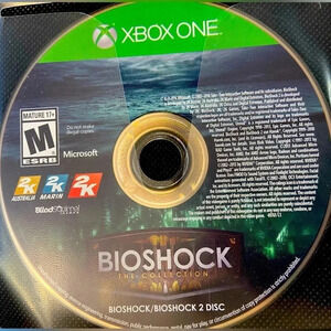 Bioshock  The Collection - 2 Disc - Xbox One 🫧🌊🔫⚓️🗼